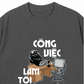 Áo Thun Relaxed Fit Công Việc Làm Tôi
