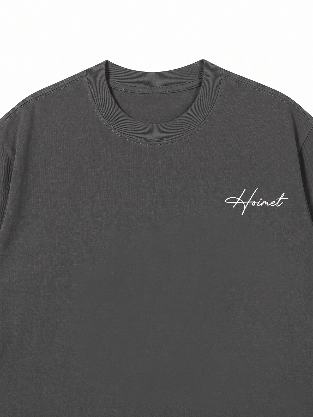 Áo Thun Relaxed Fit Không Muốn Làm