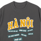 Áo Thun Relaxed Fit Hà Nội