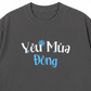 Áo Thun Relaxed Fit Yêu Mùa Đông
