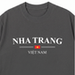 Áo Thun Relaxed Fit Nha Trang Việt Nam