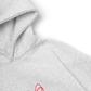 Áo Hoodie Nỉ Hai Da Khôn Nhà Dại Gái