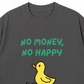 Áo Thun Relaxed Fit No Money