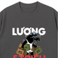 Áo Thun Relaxed Fit Thích Xài Hàng Hiệu