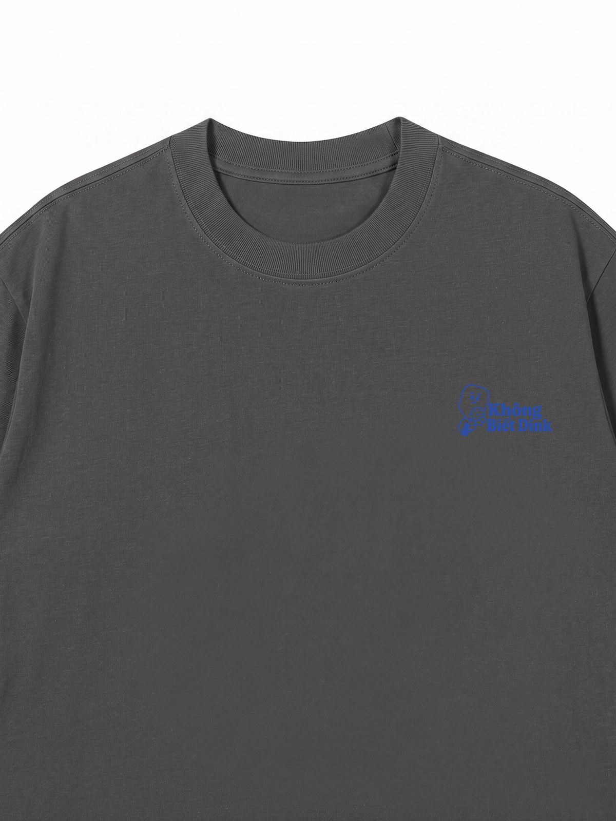Áo Thun Relaxed Fit Không Biết Dink