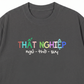 Áo Thun Relaxed Fit Thất Nghiệp