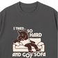 Áo Thun Relaxed Fit I Got Sofa