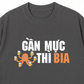 Áo Thun Relaxed Fit Gần Mực Thì Bia