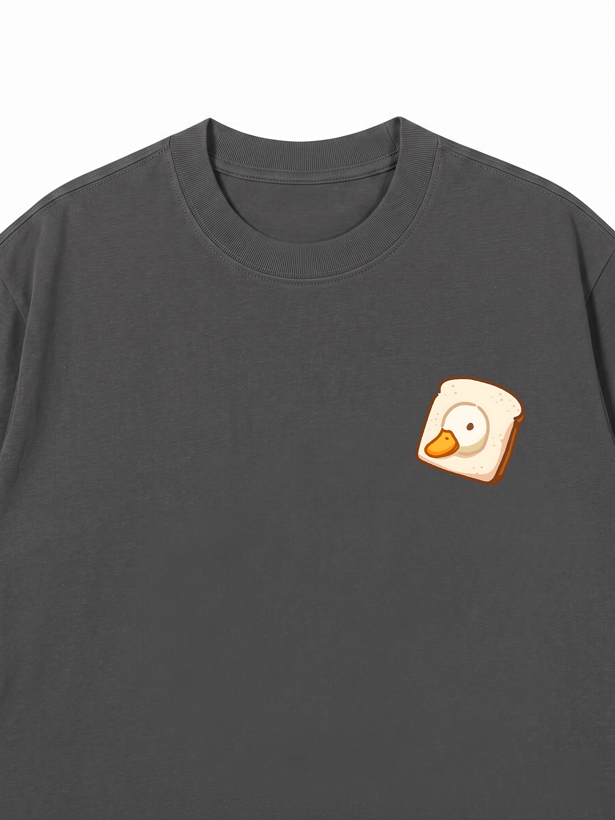 Áo Thun Relaxed Fit Bánh Mì Kẹp Vịt