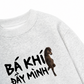 Áo Sweater Nỉ Hai Da Bá Khí Đầy Mình