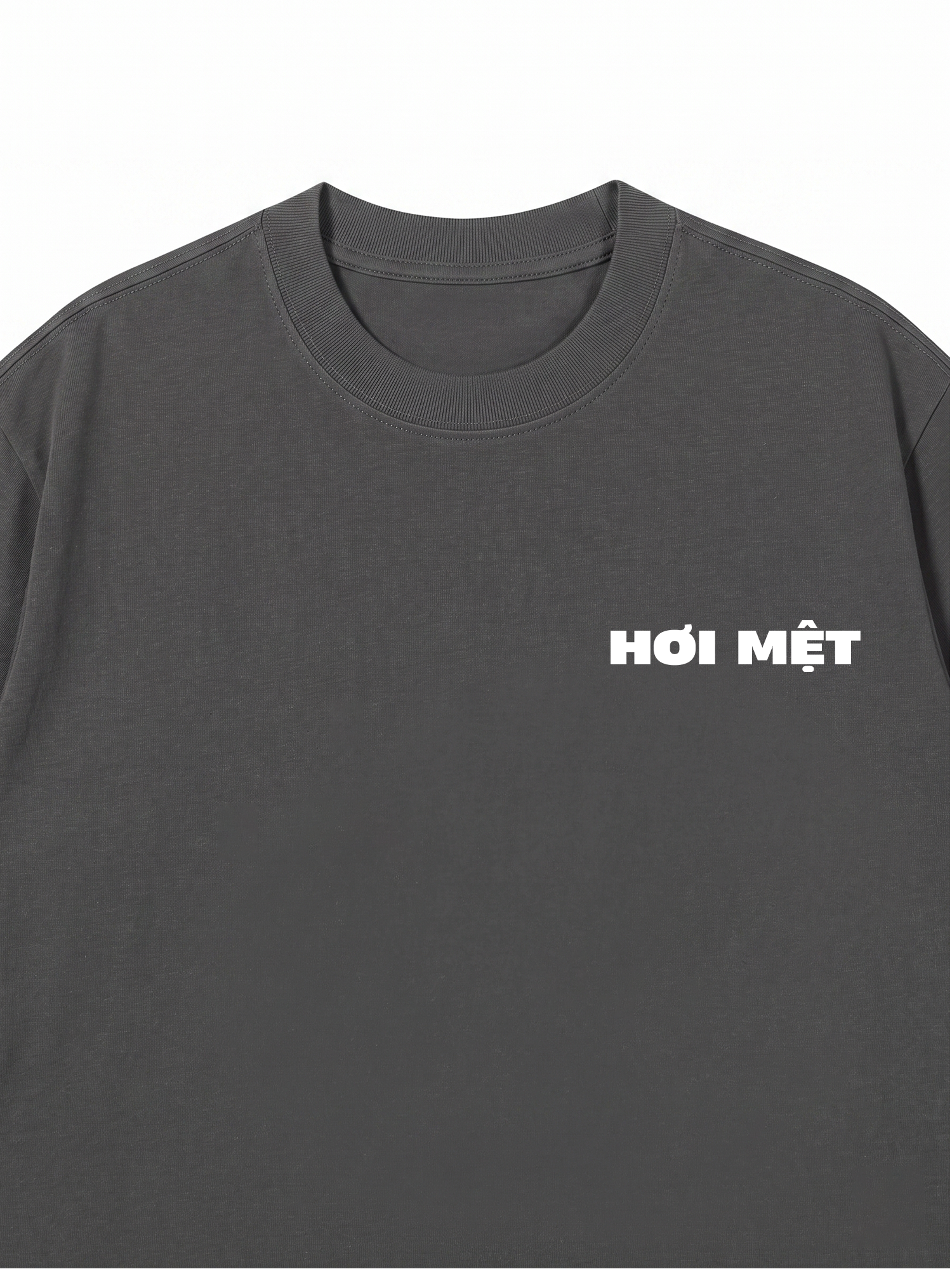 Áo Thun Relaxed Fit Lên Tạ
