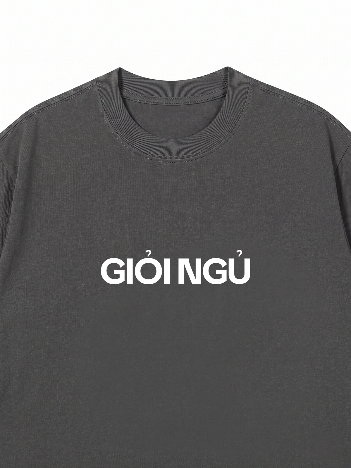 Áo Thun Relaxed Fit Giỏi Ngủ