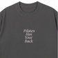 Áo Thun Relaxed Fit Pilates Has Your Back