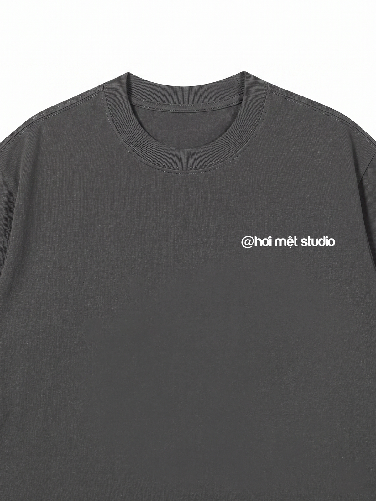 Áo Thun Relaxed Fit Hái Thứ Hiêu