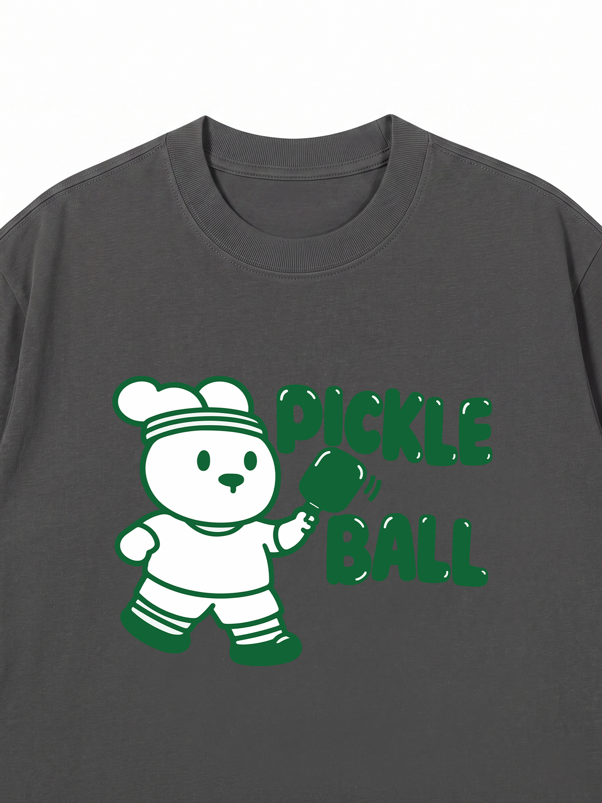Áo Thun Relaxed Fit Picklebear