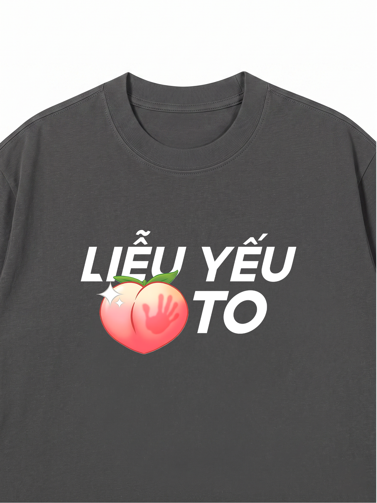Áo Thun Relaxed Fit Liễu Yếu