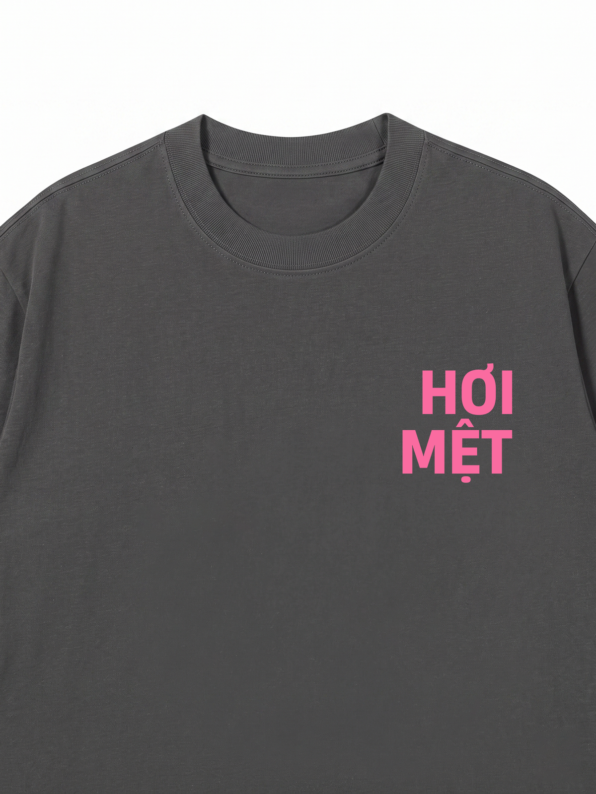Áo Thun Relaxed Fit Workout Kissing