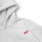Áo Hoodie Nỉ Hai Da Mệt