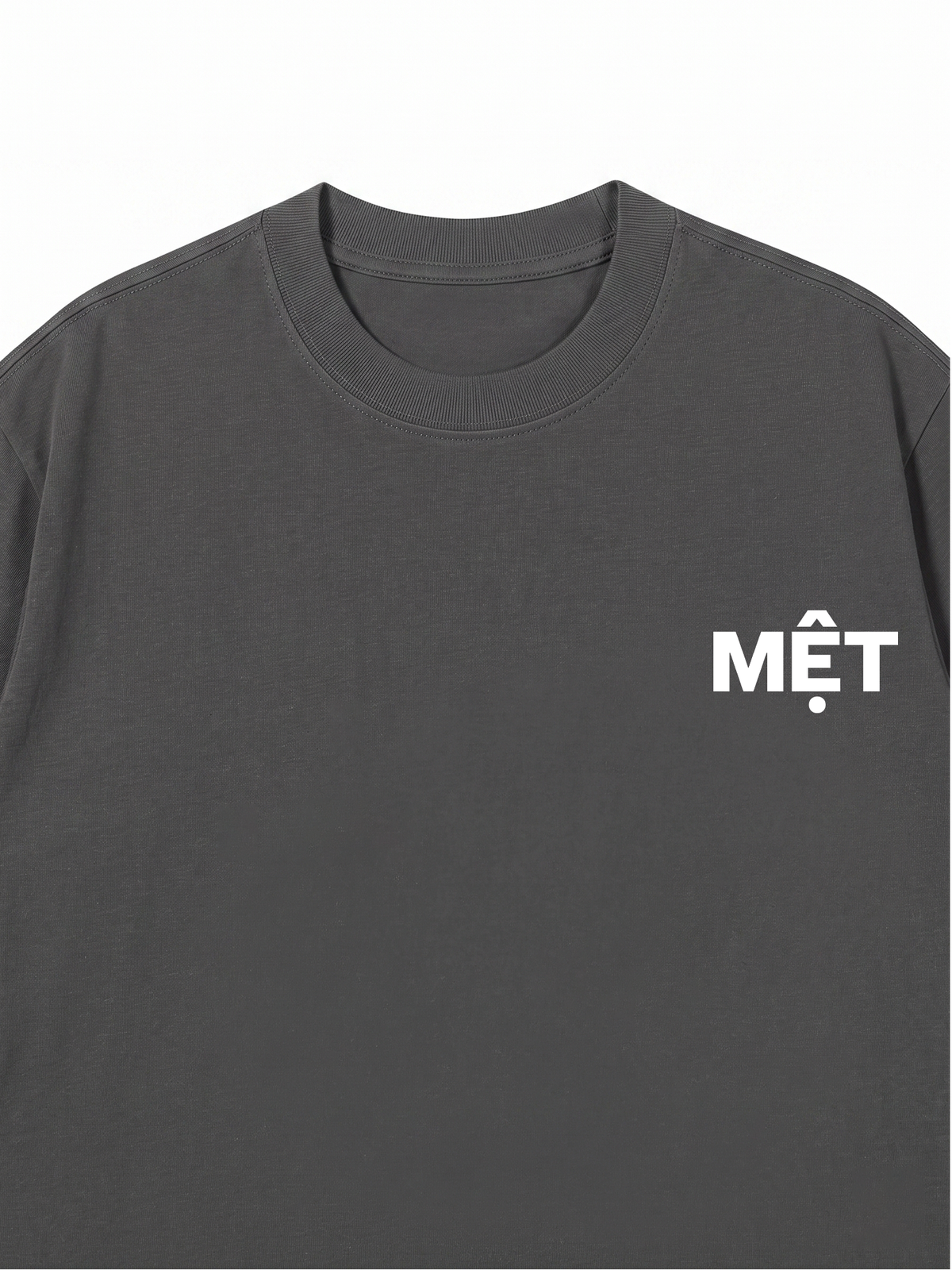 Áo Thun Relaxed Fit Mệt
