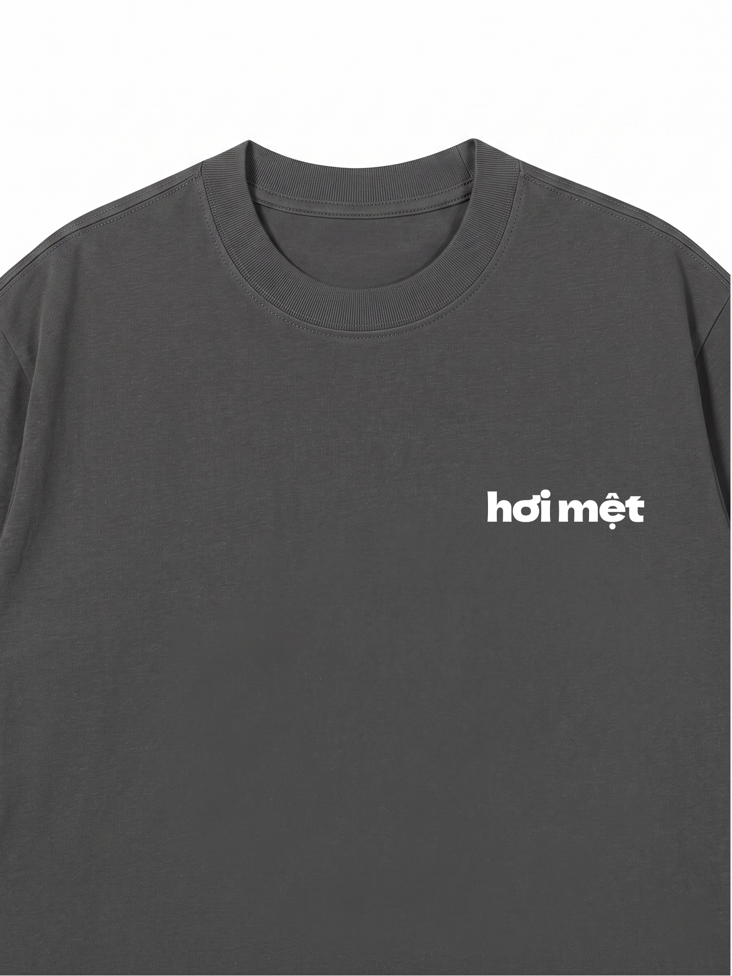 Áo Thun Relaxed Fit Anh Tập Tạ