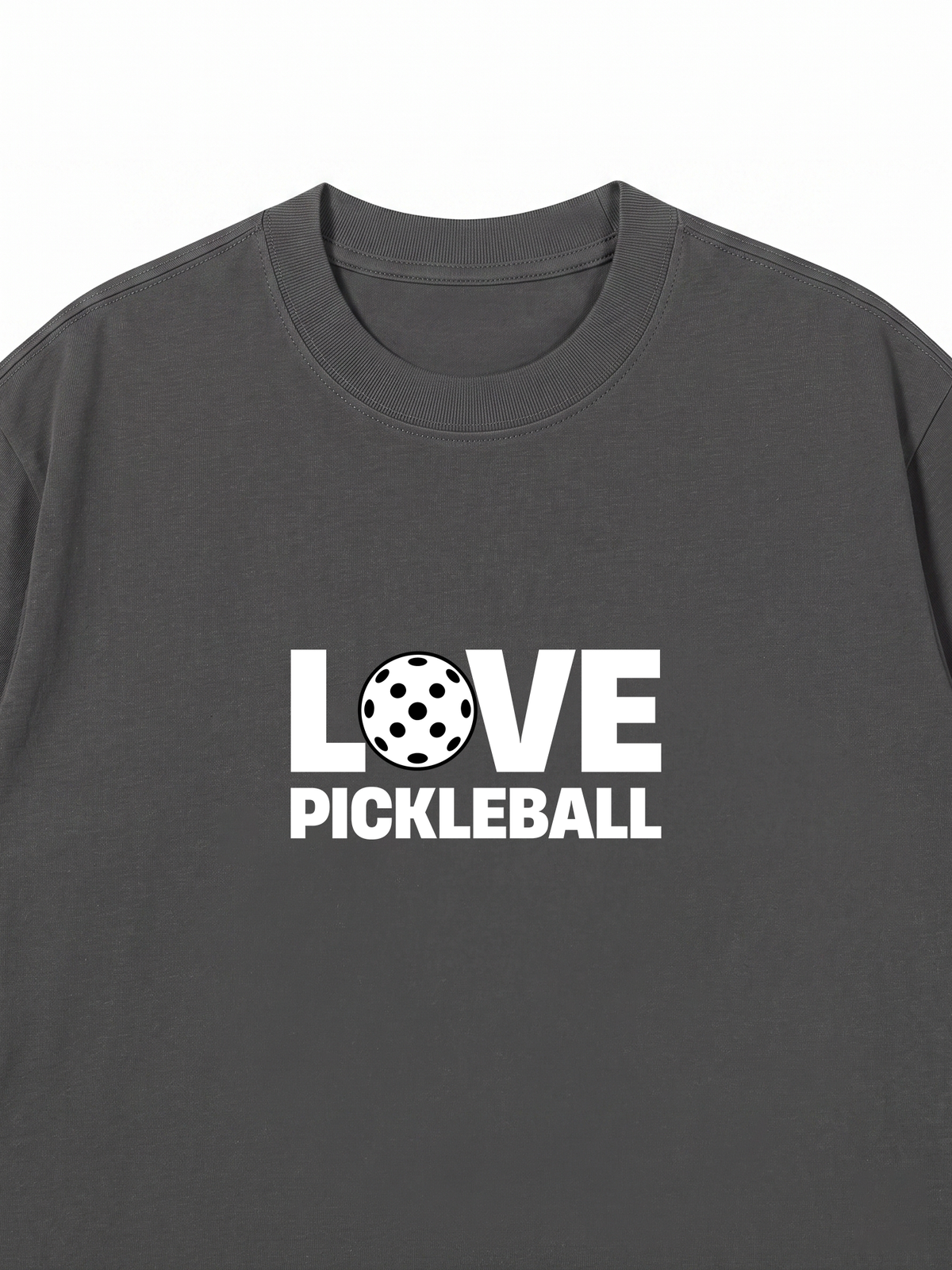 Áo Thun Relaxed Fit Love Pickleball