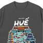 Áo Thun Relaxed Fit Hello From Huế