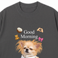 Áo Thun Relaxed Fit Good Morning