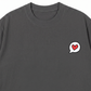 Áo Thun Relaxed Fit Heart