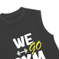 Áo Ba Lỗ Relaxed Fit We Go Gym