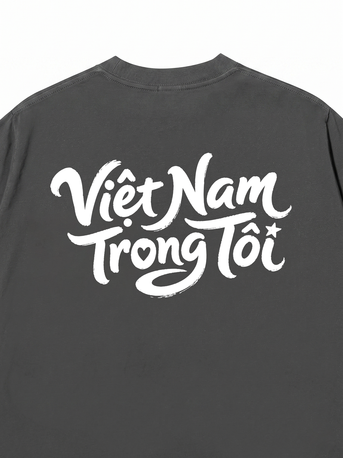 Áo Thun Relaxed Fit Việt Nam Trong Tôi