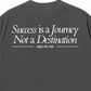 Áo Thun Relaxed Success Is A Journey