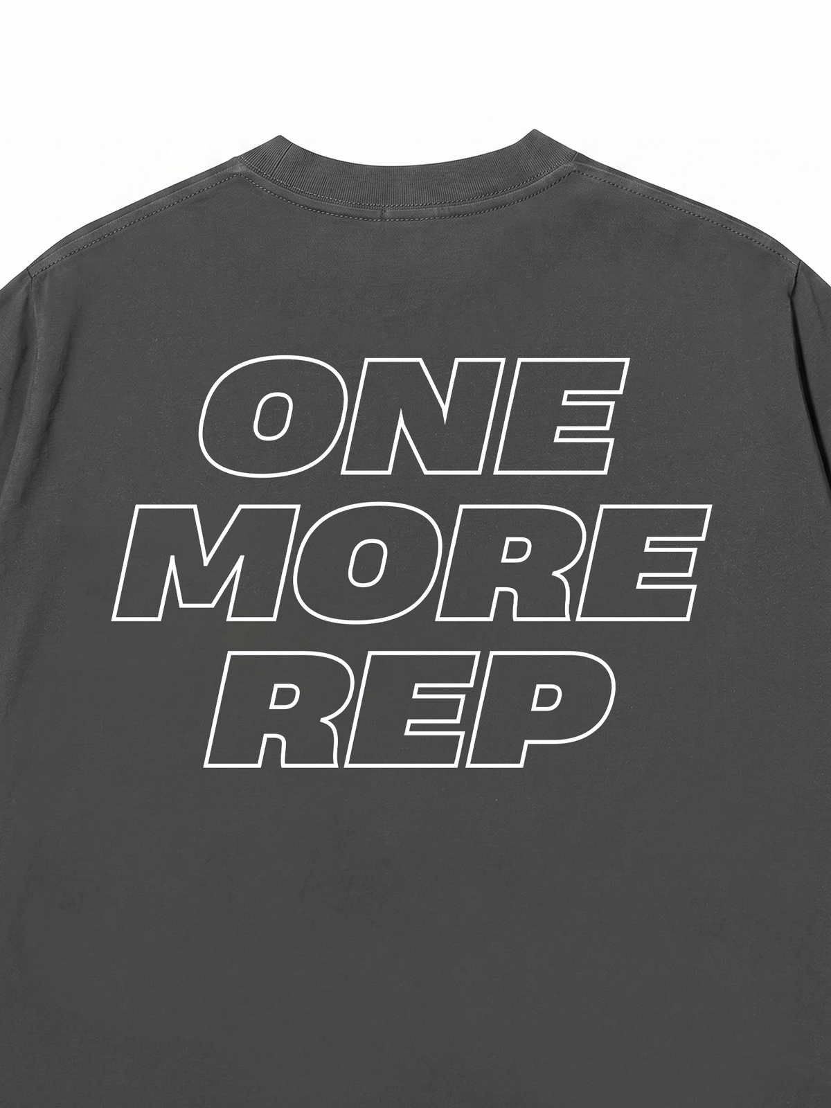 Áo Thun Relaxed Fit One More Rep