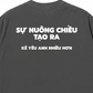 Áo Thun Relaxed Fit Sự Nuông Chiều