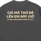 Áo Thun Relaxed Fit Đè Lên Em