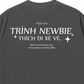 Áo Thun Relaxed Fit Newbie