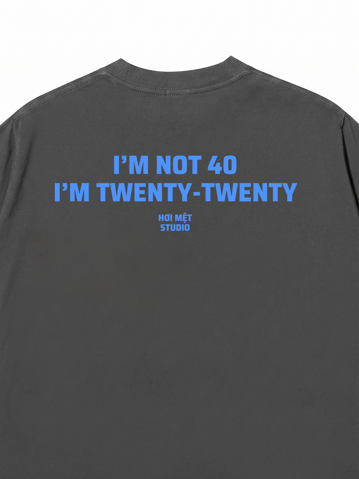 Áo Thun Relaxed Fit Twenty-Twenty