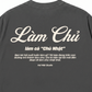 Áo Thun Relaxed Fit Làm Cả Chủ Nhật