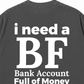 Áo Thun Relaxed Fit Bank Account
