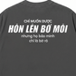 Áo Thun Relaxed Fit Bờ Rô
