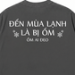 Áo Thun Relaxed Fit Ốm Ai Đeo