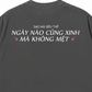 Áo Thun Relaxed Fit Ngày Nào Cũng Xinh