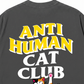Áo Thun Relaxed Fit Cat Club