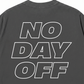 Áo Thun Relaxed Fit No Day Off