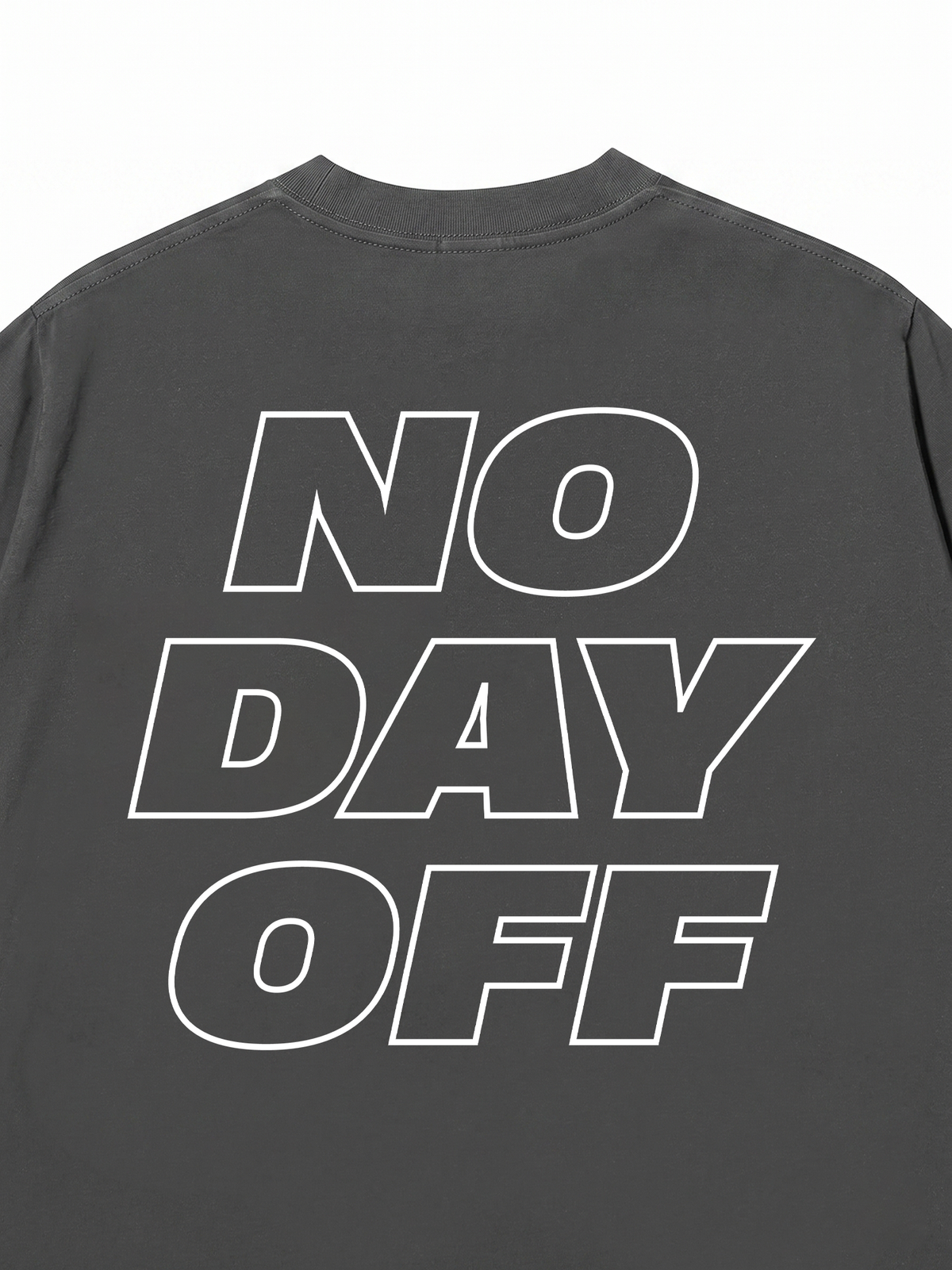 Áo Thun Relaxed Fit No Day Off
