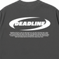 Áo Thun Relaxed Fit Deadline Dí Tới