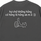 Áo Thun Relaxed Fit Hỏng Ưa