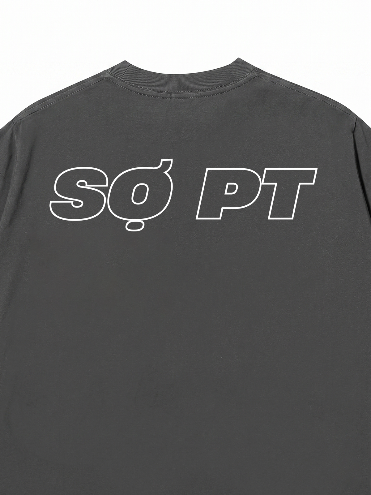 Áo Thun Relaxed Fit Sợ PT