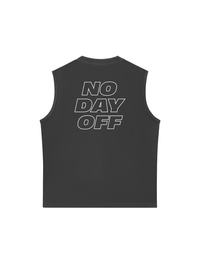 Áo Ba Lỗ Relaxed Fit No Day Off