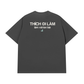 Áo Thun Relaxed Fit Làm Vài Lon Bia