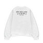 Áo Sweater Nỉ Hai Da Ốm Ai Đeo